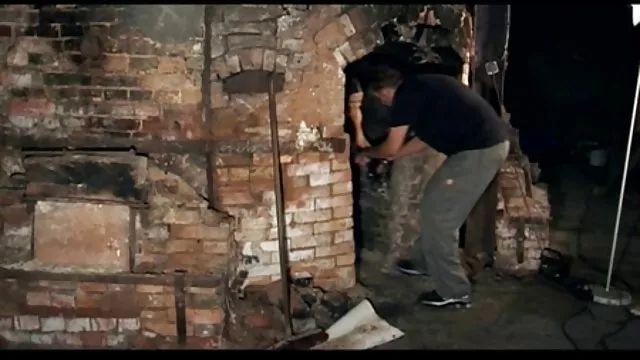 ქერა ხელახლა ტრანსვესტიტის მეგობარი strapon
