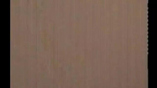 Gorgeous chick ოსტატურად sucks penis