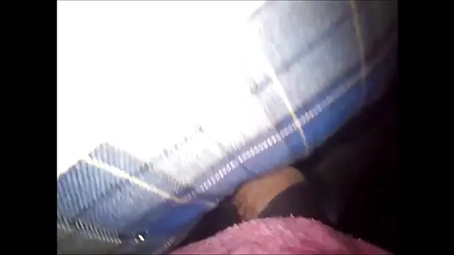 მკაცრი პატარა ცოლი otebala naughty hubby in anus