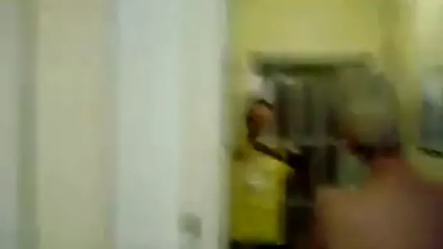 Dokursha ლესბოსის დომინირებს პაციენტის Insane