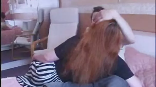 მოწიფული bitch იღებს fucked მიერ შავი Fuck