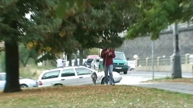 ბიჭი საძინებელში 18 წლის ასაკის რუსულ ქერაზე