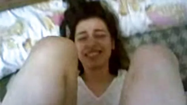 Jeanette ოსტატურად გააკეთა პირში და მისცა კიბოს Dude