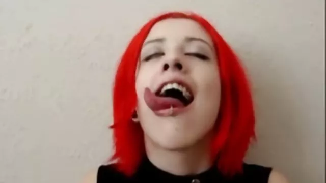 Daddy Homo გამოყვანილია მისი sexy slim შვილი