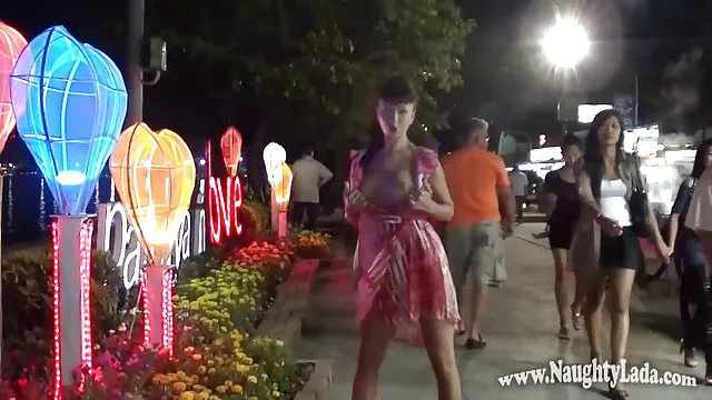 მძიმე სექსი ქერა slut in stockings