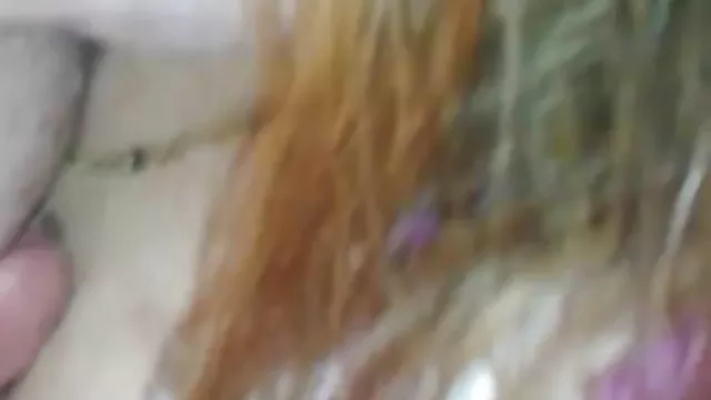 ირა პიგტეილებთან ერთად იჯდა პენისიდან გულში
