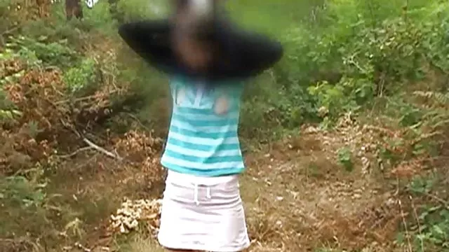გოგო დათანხმდა ბებია ბებია