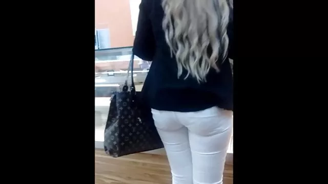 Trans blonde girl spikes babe ერთად კიბოს