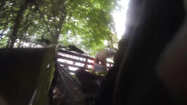 ორი blowjobs sucked off ბიჭი ავტოფარეხით
